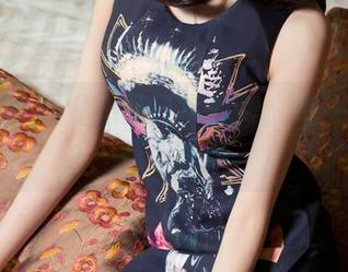 头条女神 – 火儿夏日写真集:每一帧都像是在撒娇