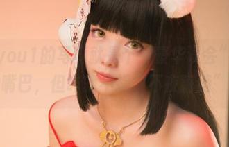 妖少you1的写真就是个“豪华误会”——各种嘴巴,但咋就不提“不夜蔷薇”呢?