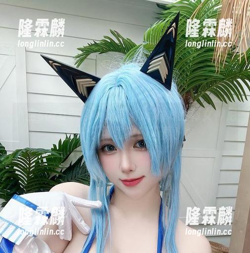 小空sora 小空sora带你下载高清nikke胜利女神尼罗,不可思议的画面!