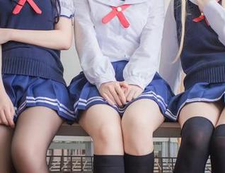 小野妹子w双马尾女友图包，免费试用中，效果自理，你敢来吗？