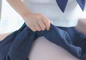 少女秩序 – 别害怕了,万圣节的小满私房美图其实并没有吓人!