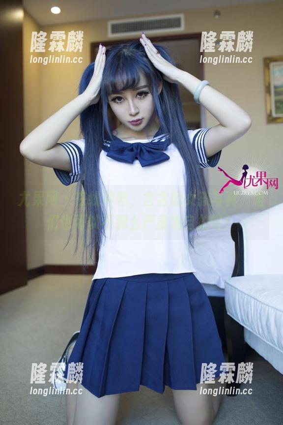尤果网-含含 尤果网 - 在线冲鸭,含含的女孩写真,咱们也可以不那么严肃地自拍呀!