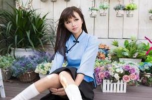 尤果网 – 心儿的双马尾,你没见过的无圣光合集!别说我没提醒!