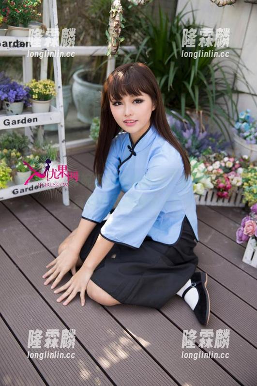 尤果网-郭婉祈 尤果网 - 郭婉祈的内衣游戏,套图资源丰富得连我都眼红了!