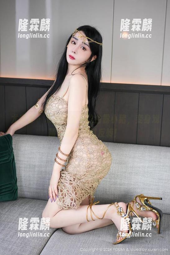 尤蜜荟-白露小猪 尤蜜荟 - 私房图包中的白露小猪,变身戏精,剧情随时反转!