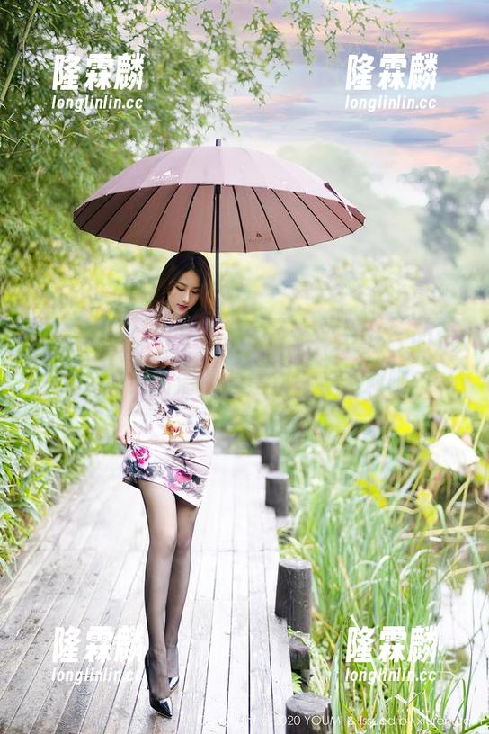 尤蜜荟 - 菲儿beauty，论“女孩”的定义，这组高清图片是第一手资料吧？