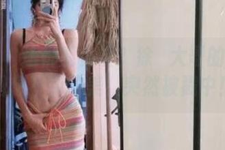 微密圈 – 这都能免费？徐珺大哥的天使原图想不到的美，突然被戳中！