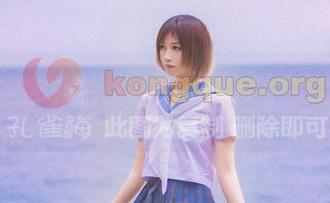 念雪ww作品强势来袭,昭和碎花的样子竟然这么撩。