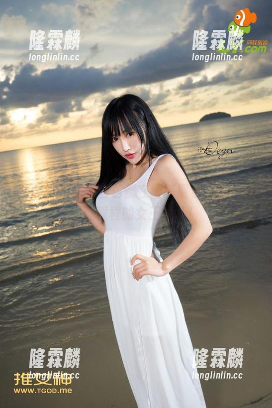 推女神-Kiren_程程程 推女神 - 整个图包都在细腻展示,Kiren_程程程的女王范儿!