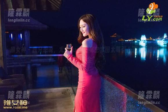 推女神-尤美Yumi 推女神 - 我只想说,尤美Yumi的秘密套图太吸引人了,精选也太“不安全”。
