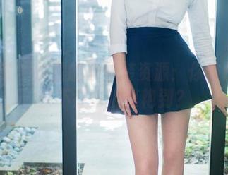 推女郎 – 娜露的职业装资源:你的Boss会不会也被惊艳到?