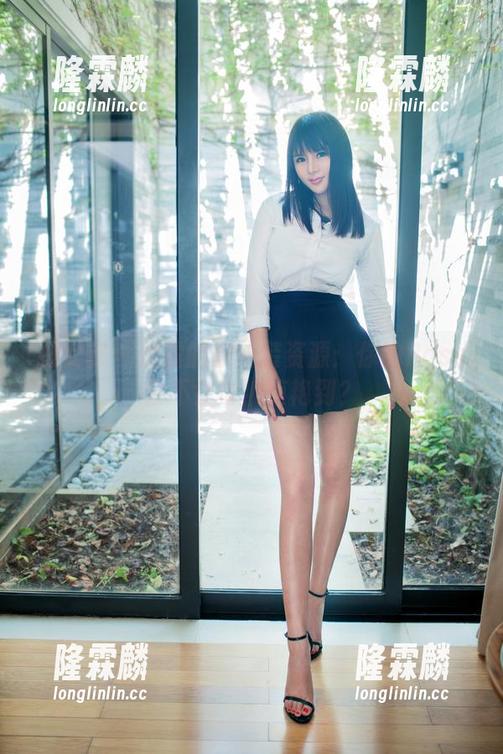 推女郎 - 娜露的职业装资源：你的Boss会不会也被惊艳到？