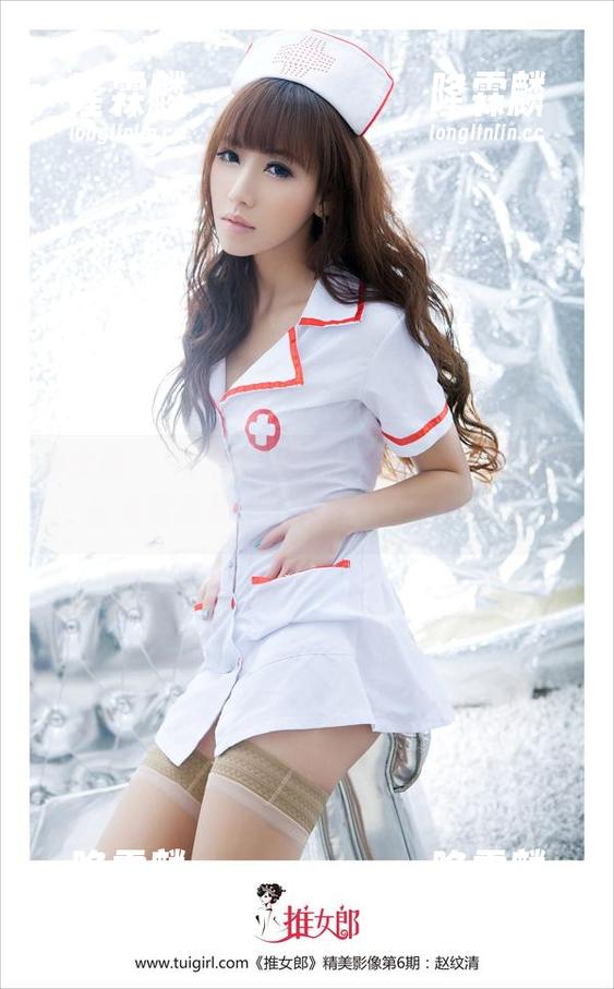 推女郎-安沛蕾 推女郎 - 一张纸之间的精彩:安沛蕾的办公室写真集,不下载应该后悔吧?