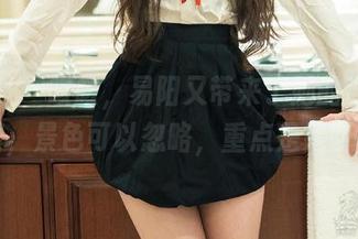 推女郎 – 咳咳，易阳又带来了她的泳衣套图，景色可以忽略，重点是她呀！
