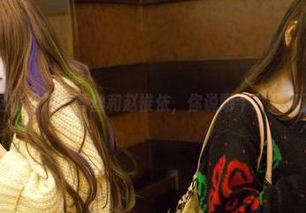推女郎 – 这张图片，蕾丝和赵惟依，你说哪个才是真正的资源？