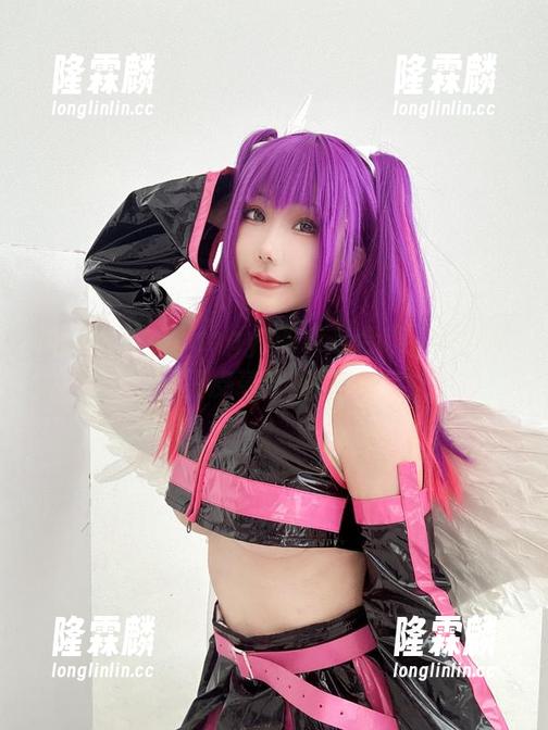 杨衣yangyi 高质量杨衣yangyi的皮衣合集,看她如何把皮革穿出花来!