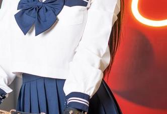 从男友的衣橱中挖掘灵感，桜井宁宁的cos之路，原图怪可爱的！