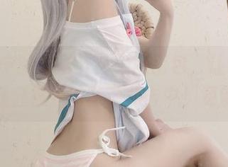桜井宁宁的万圣节小恶魔图包，让你乍一看就会被她的萌劲儿击中！更新！