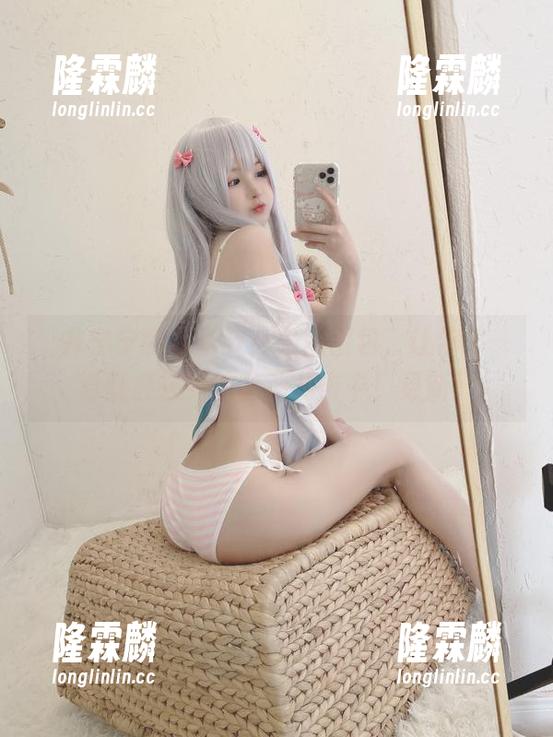 桜井宁宁的万圣节小恶魔图包，让你乍一看就会被她的萌劲儿击中！更新！