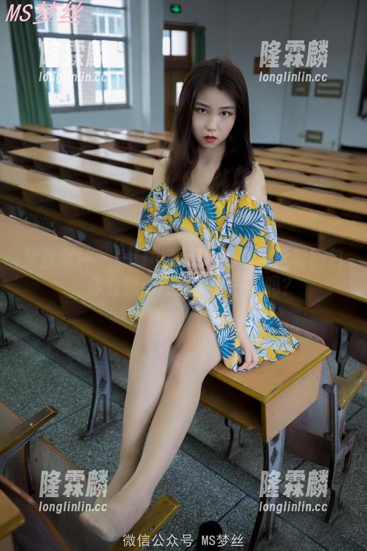 梦丝女神-灵唯 梦丝女神 - 一口气看灵唯的旗袍全套图包,你会想:还能再多一点吗?