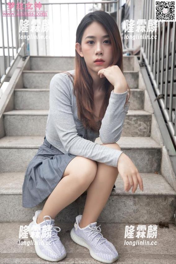 梦丝女神-芷蕾 梦丝女神 - 别想太多,芷蕾带来的航空校花写真资源,本质是个悬念。