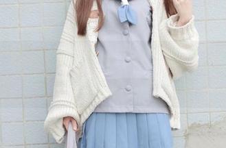森萝财团 – 当媛媛遇上少女写真,福利撒了一地的果然不一样
