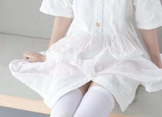 森萝财团 – 这组小七的短裙精选图片,嗯…裤腿里好像藏着细腻的气息