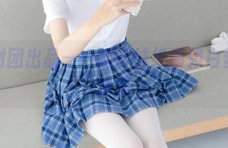 森萝财团出品——阿玲妹纸最强白丝写真合集