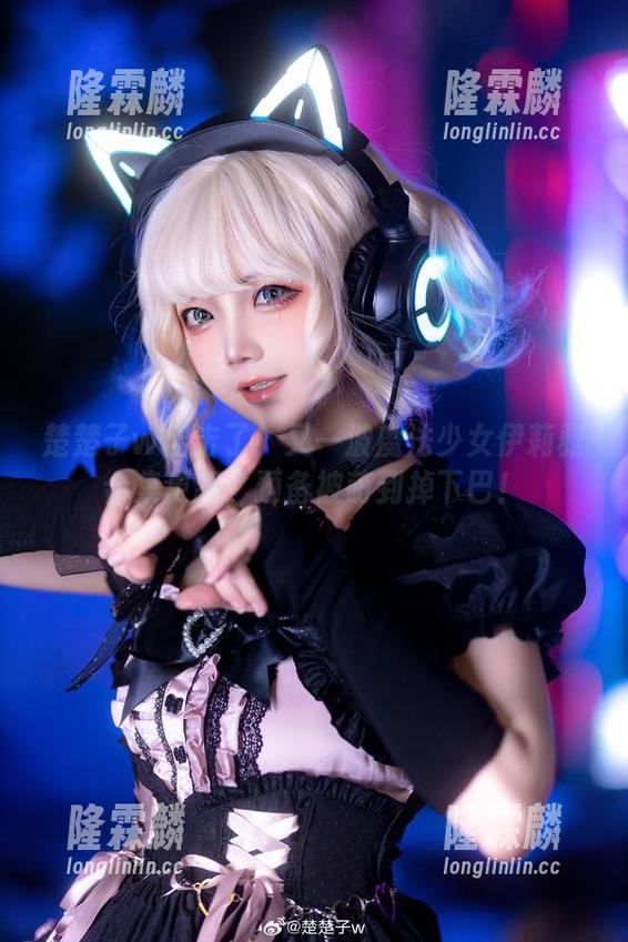 楚楚子w 楚楚子w出击了!又一波魔法少女伊莉雅合集更新,预备被萌到掉下巴!