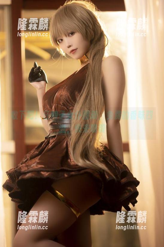 汪知子 收下吧!汪知子女仆图册,免费的香味四溢,快来嗅嗅