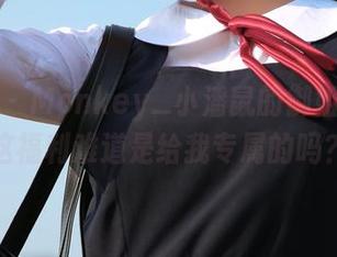 波萝社 – Monkey_小潘鼠的御姐写真，这福利难道是给我专属的吗？