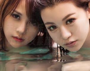 波萝社 – 无圣光配乐狂欢，猫九酱Sakura让修女素颜大比拼！
