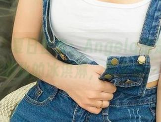 爱尤物 – 夏日合集:Angela楚楚就像是一颗被晒化的冰淇淋,快来舔一口吧?