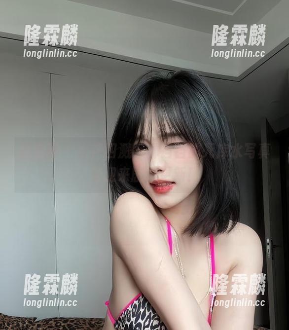 微密圈 - 水花四溅，琳铛铛的死库水写真集迎来剧透更新！