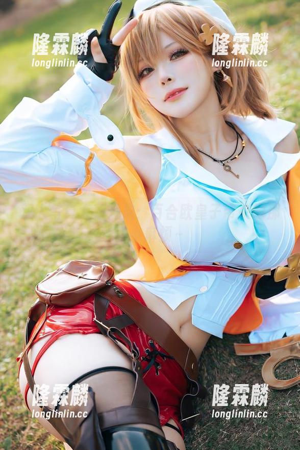 百合欧皇子 双人写真大幕开启:百合欧皇子带来的那点小麻烦~