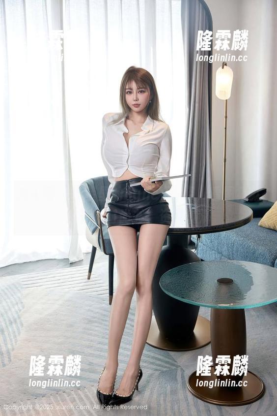 秀人网 - 套装里的nancy小姿，看图集就像在看时尚书，资源满满