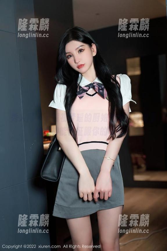 秀人网-初梦瑶 秀人网 - 下载初梦瑶的厨娘图包,厨房里的女神能否征服你的味蕾?