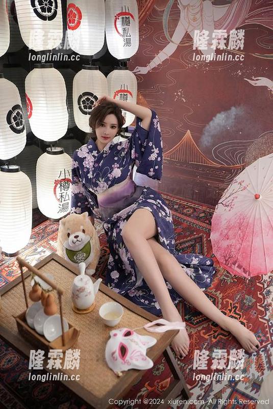 秀人网-媃柔rourou 秀人网 - 媃柔rourou泳池之旅:无圣光,让作品更真实!