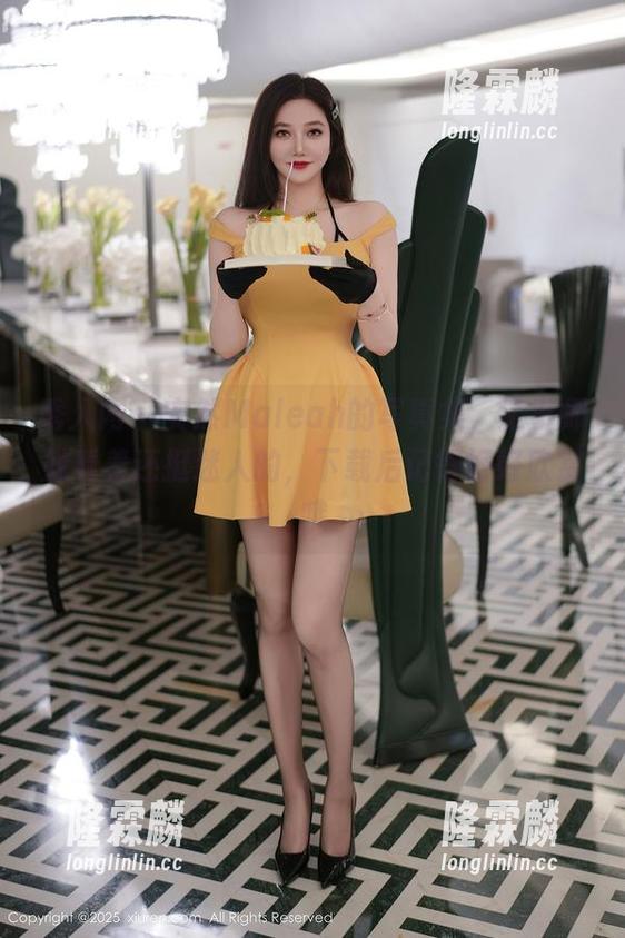 秀人网 - 安然Maleah的写真集，这小师妹看着还挺迷人的，下载后记得好好欣赏哦
