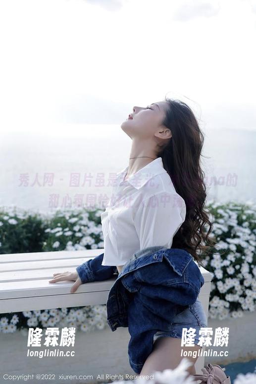 秀人网 - 图片虽是无圣光，木子nana的甜心氛围恰好让人心中荡漾。