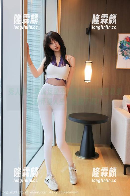 秀人网-李七喜 秀人网 - 谁说运动不能美?李七喜写真集让我怀疑人生,给我下载!
