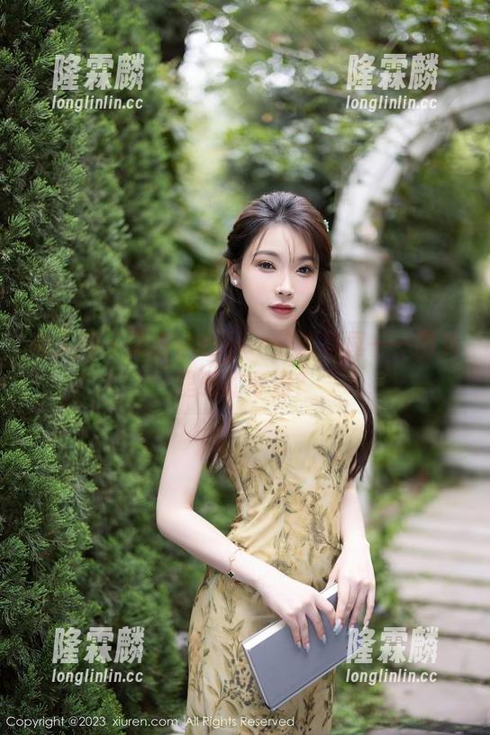 秀人网-沐言yanyan 秀人网 - 沐言yanyan的双马尾——图库里藏的奇遇?