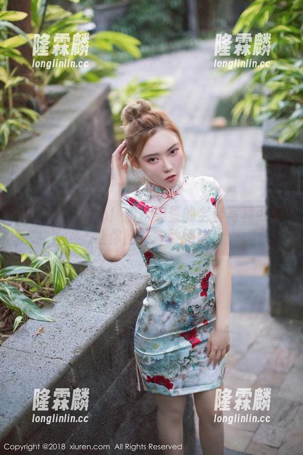 秀人网 - 小心！清水美嘉的全套写真可能让你脑补各种剧情