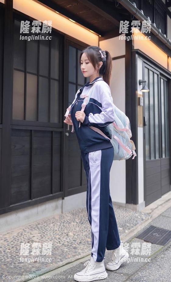 秀人网 - 精选写真，水手服与董林越，不聊海只聊风。