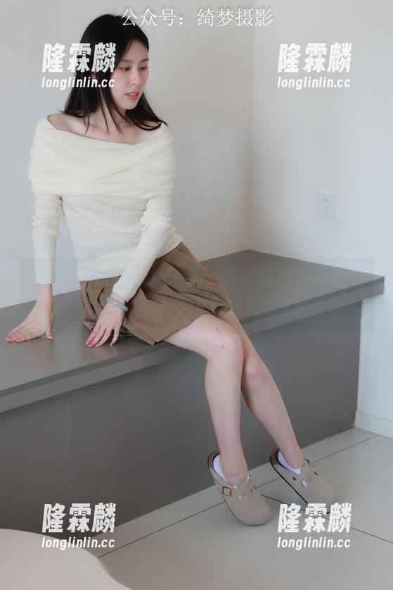 绮梦摄影 - 只此一份：婷婷的海边免费写真合集，不想看也难啊！