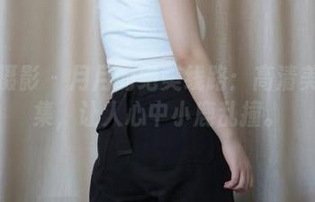 绮梦摄影 – 月月的绝美线路:高清美脚图集,让人心中小鹿乱撞。