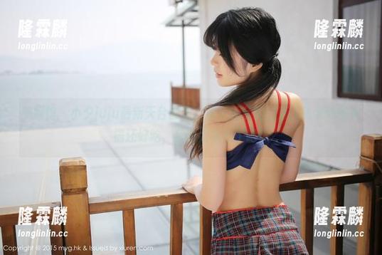 美媛馆-小夕juju 美媛馆 - 小夕juju最新天台图集:那个天台的日落,比我吃的火锅还好吃,我也太贪心了吧!