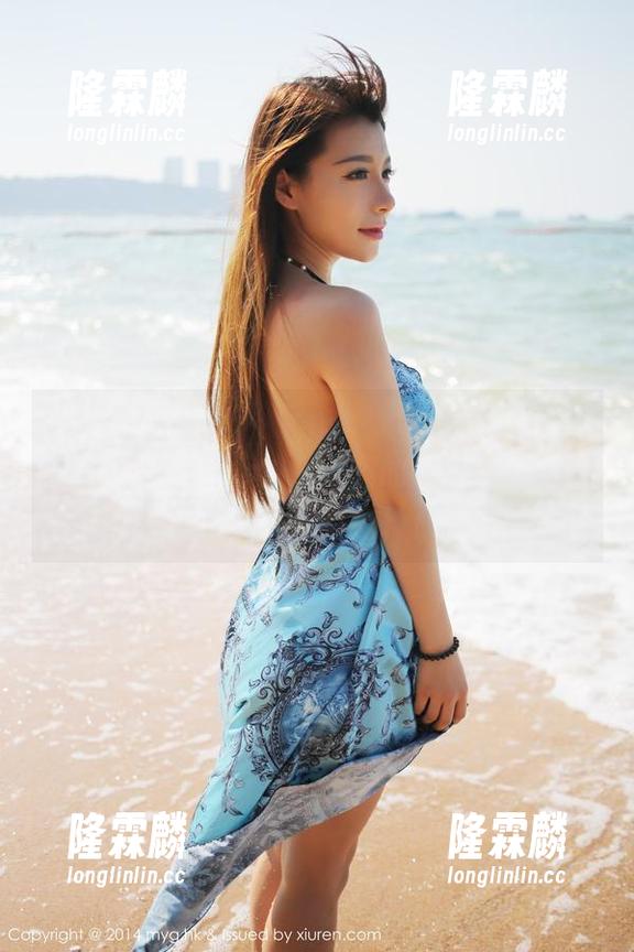 美媛馆-艾然Airan 美媛馆 - 资源不得不说,艾然Airan的泳衣让人心里痒痒的,奇怪的是我竟然没有想到这里面还有这种似能。