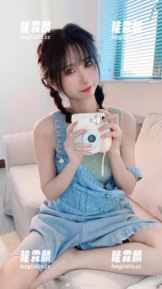 贝儿酱Miki 最新白裙看点,贝儿酱Miki又在撩动我的小心翼翼!