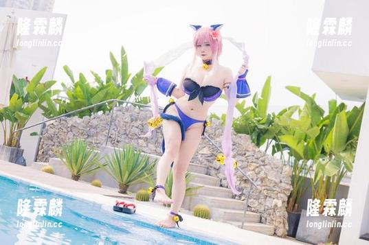 贞子蜜桃 贞子蜜桃的兔女郎美图,果然是个天生的演员!